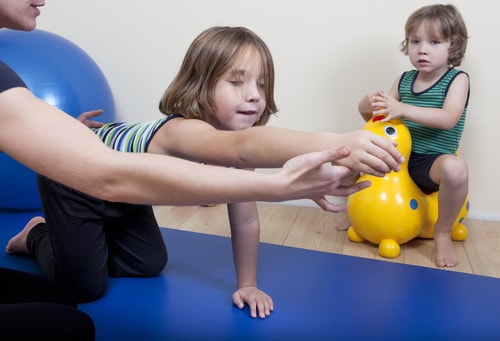 Paediatric Physiotherapy - Different Types of Physiotherapy