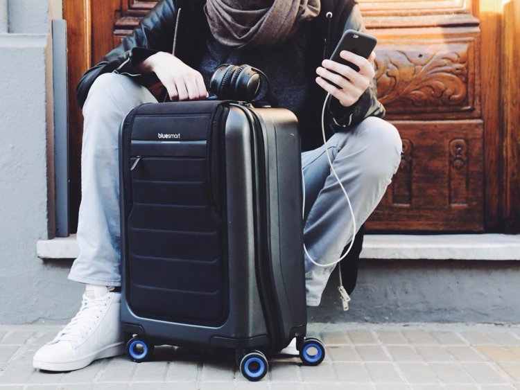 suitcase - Is your Suitcase a pain in the back?