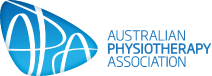 APA logo - (Physio) Sports Physio
