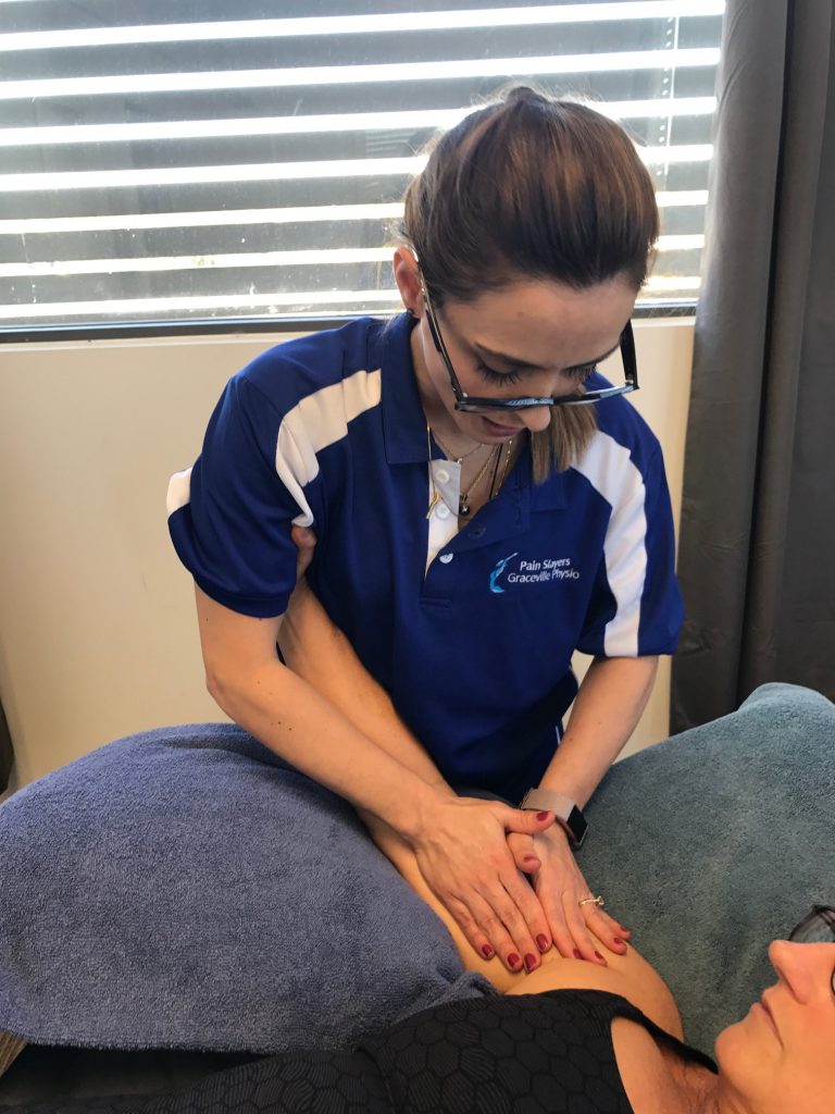 Lymphatic Massage Brisbane | Graceville Physiotherapy