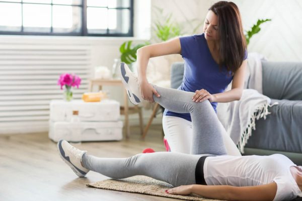 Can Physiotherapy Help In Osgood Schlatters? | Graceville Physio