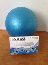 pilates ball - Clinical Pilates
