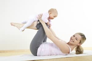 how long postnatal pilates - Is Post-natal exercise safe? When should I start?