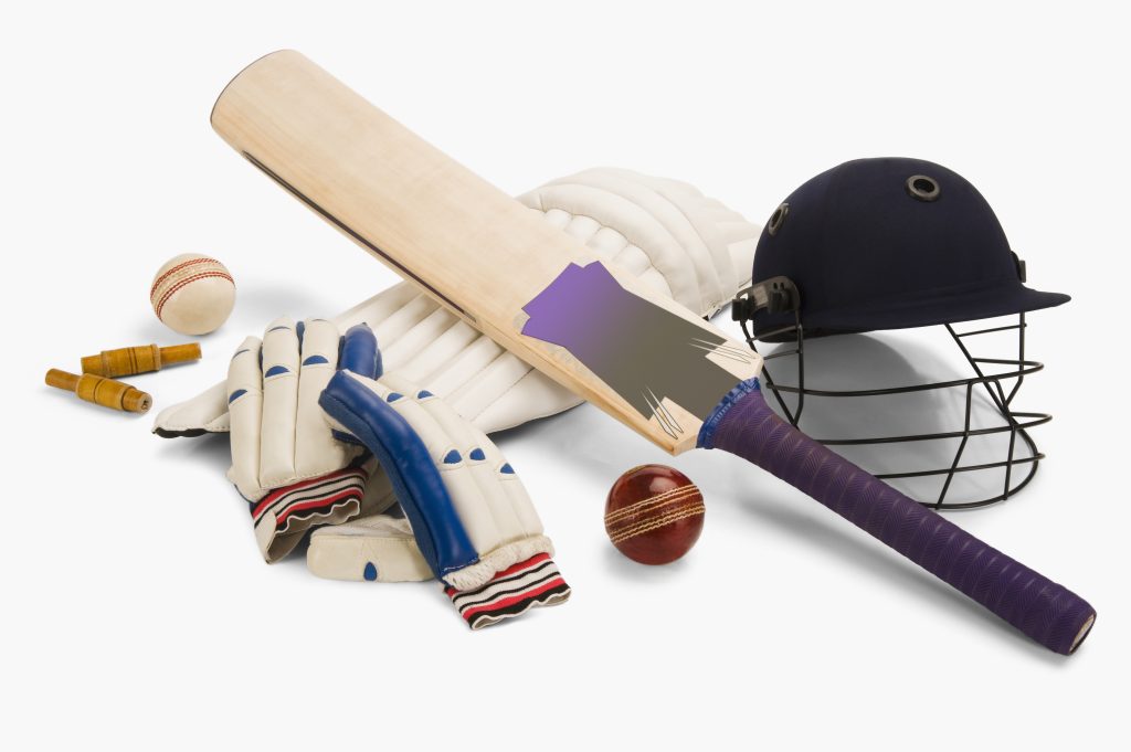 Cricket Equipment 1024x681 - Prevention & Treatment of Common Cricket Injuries