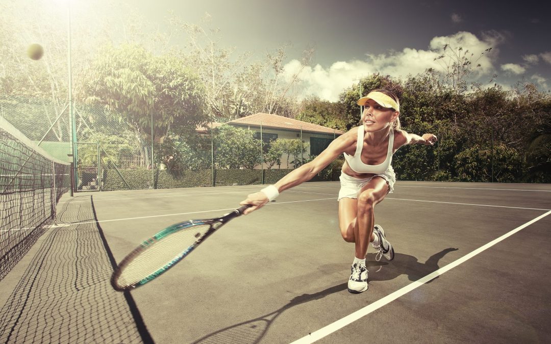 Keep Tennis Injuries at Bay with Our Professional Advice & Treatment