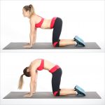 cat cow stretch 150x150 - 7 tips that healthy women can adopt at any age for a long-lasting, happy life