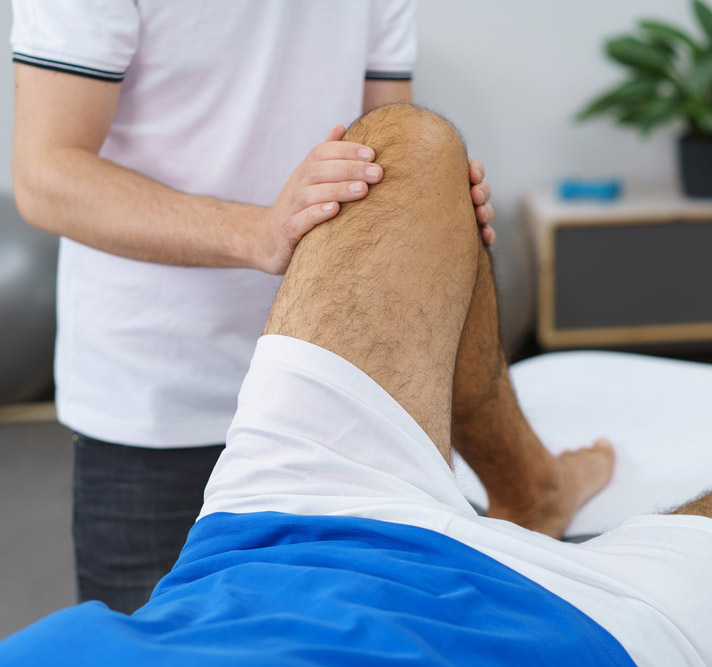 Knee rehab - How To Rehabilitate Total Knee Replacements &amp; Injuries