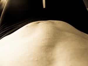 bulging at the DRAM - Physio Tips For Toning Postpartum Belly