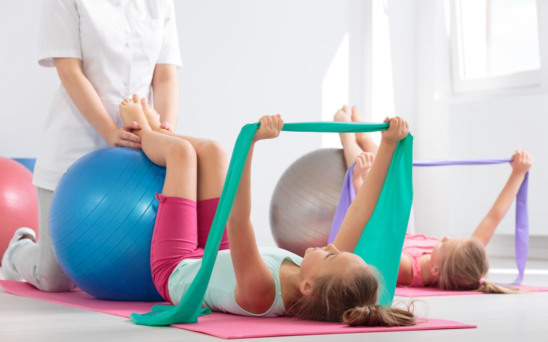 Give Your Kids The Best Start In 2021 With Kids Physio