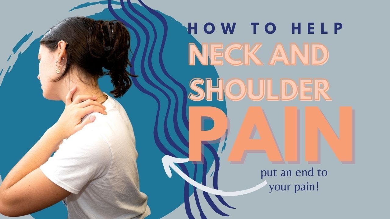 🥇 Neck Pain Treatment, Relief from Neck Pain