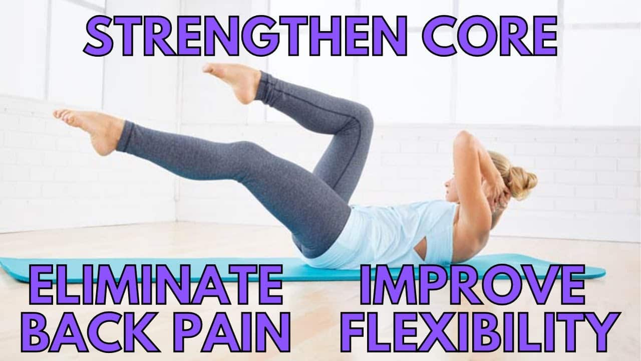 Five Clinical Pilates Moves for Lower Back Pain - Pilatique